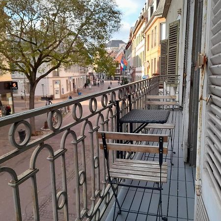 Colmar Historic Center - Les Clefs De Colmar - Bookingalsace المظهر الخارجي الصورة