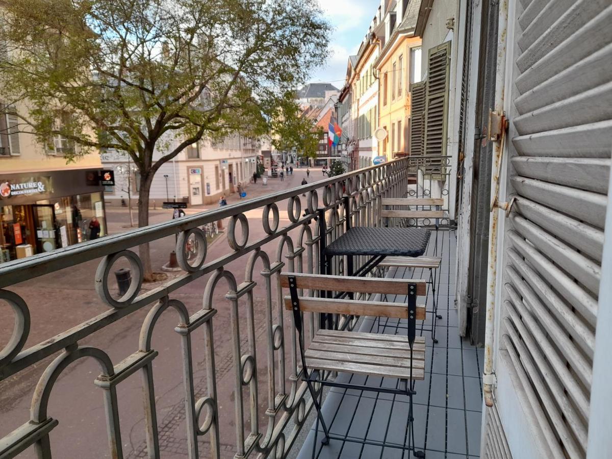 Colmar Historic Center - Les Clefs De Colmar - Bookingalsace المظهر الخارجي الصورة